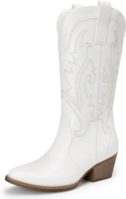 Bottes de cowboy Dream Pairs