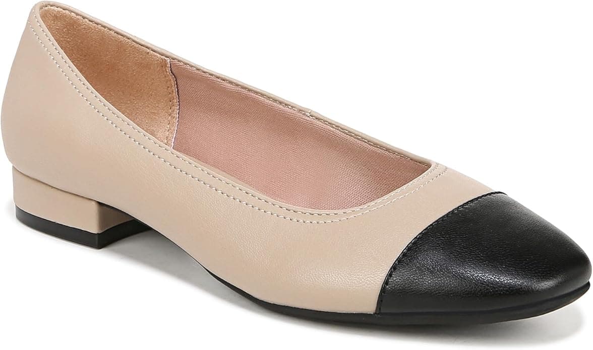 LifeStride Ballerines plates, 72$ sur Amazon