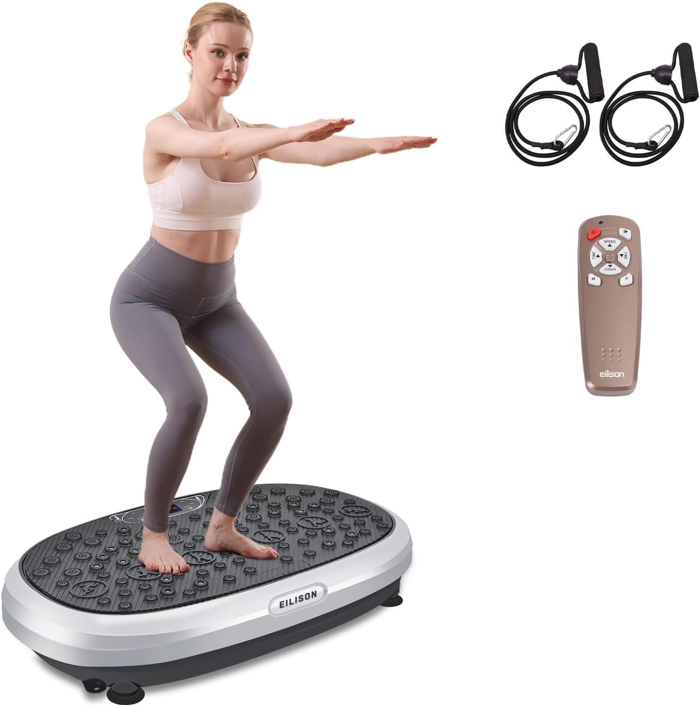 Plateforme d'entraînement par vibration