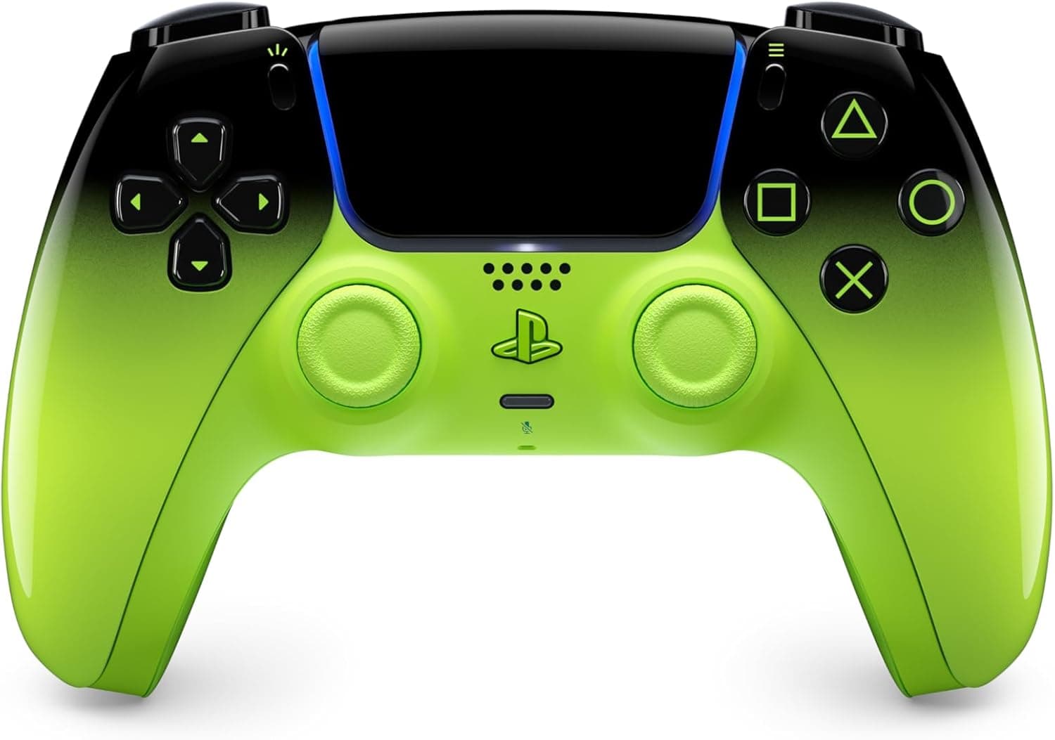 DualSense PS5 Remix Green