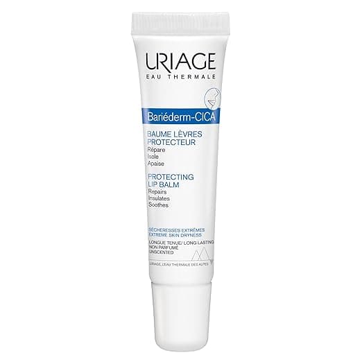 Baume à lèvres réparateur Bariéderm-CICA d'Uriage
