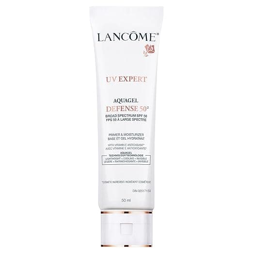 Lancôme UV Aquagel SPF50+ Hydratant & Base Maquillage