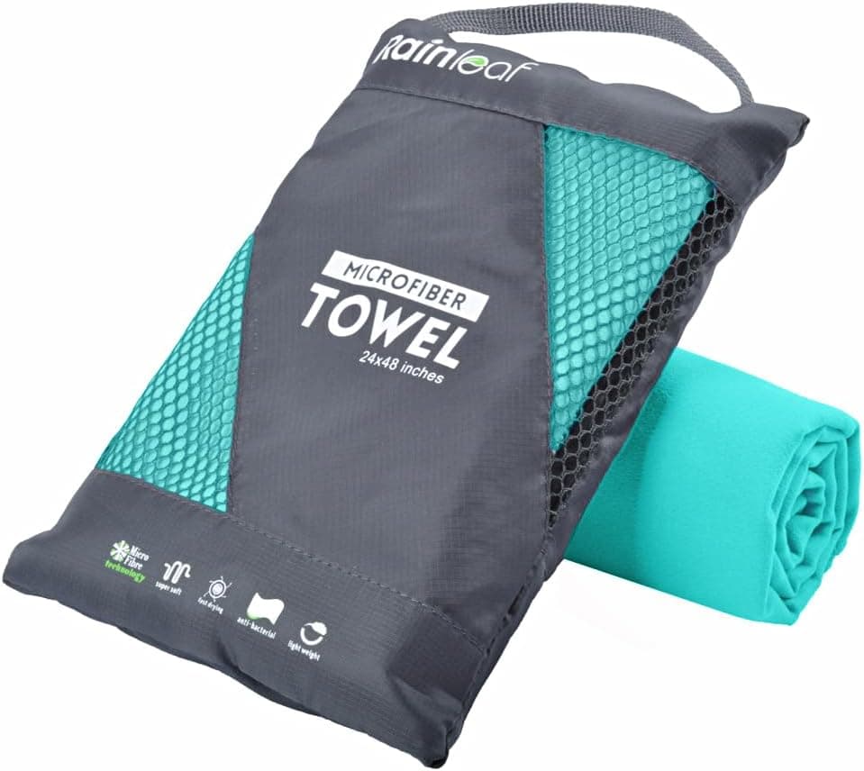 Serviette en microfibre