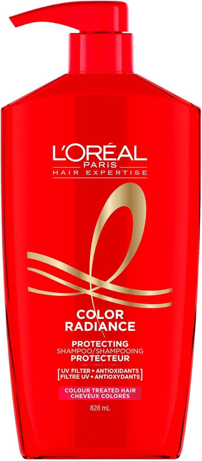L'Oréal Paris Hair Expertise Color Radiance, 11$ (en solde) sur Amazon