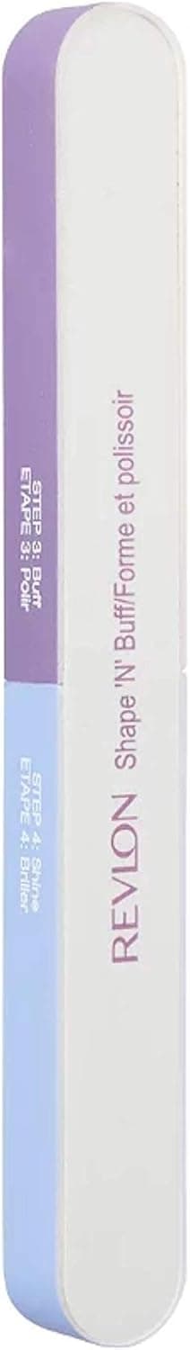 Lime à ongles Shape-N-Buff de Revlon