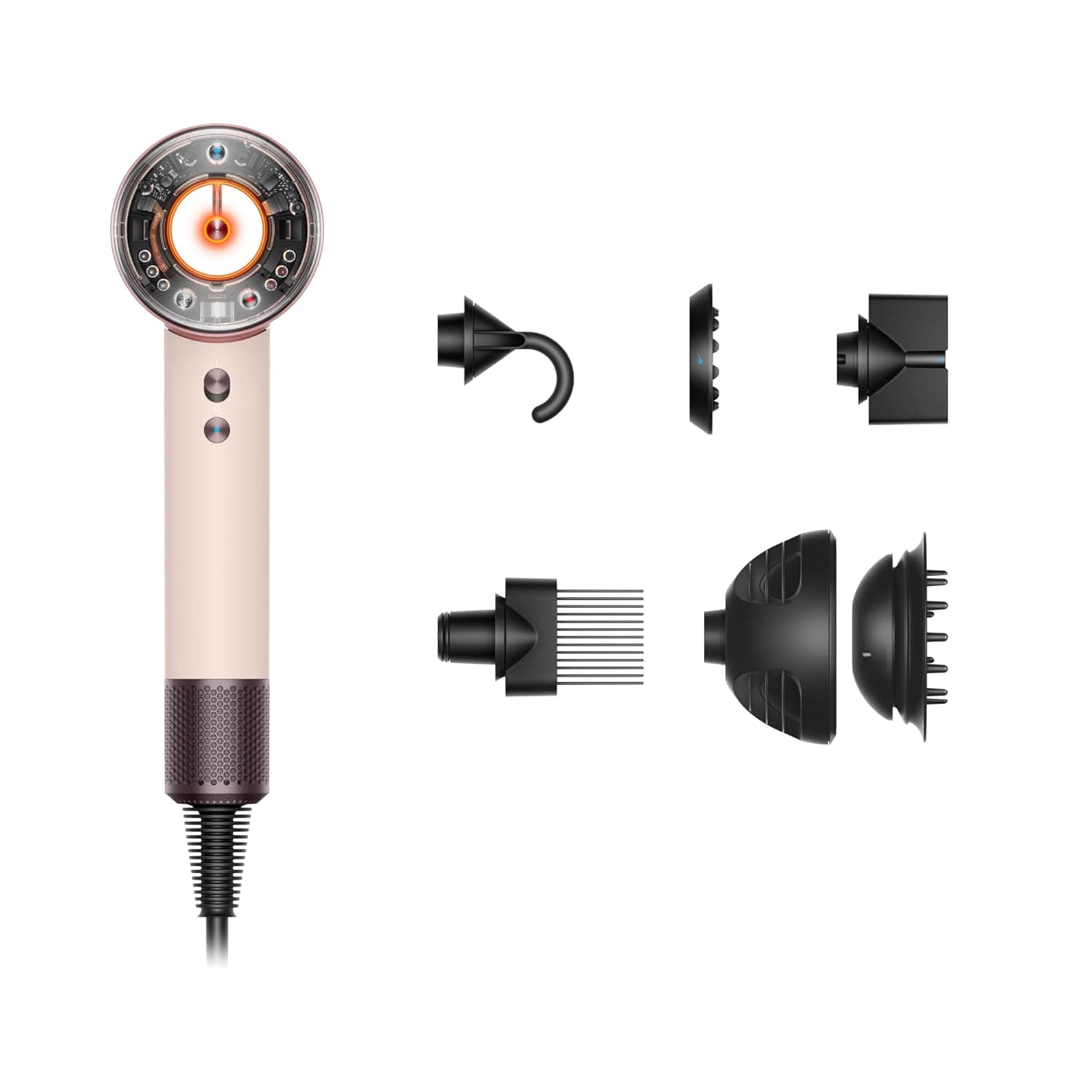  Dyson Supersonic Nural™ couleur blanc