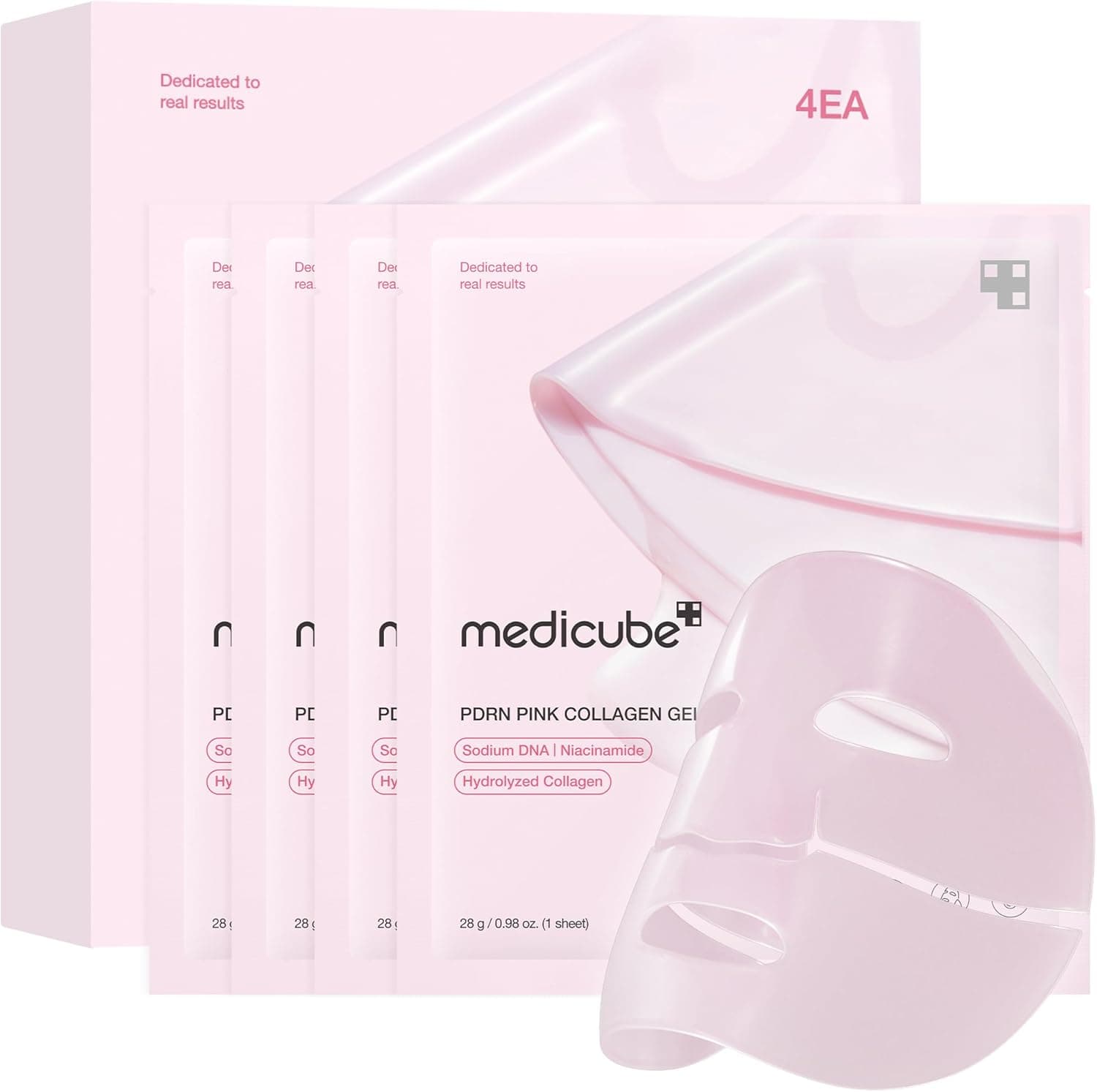 Masque de collagène en gel de Medicube, 24$ sur Amazon