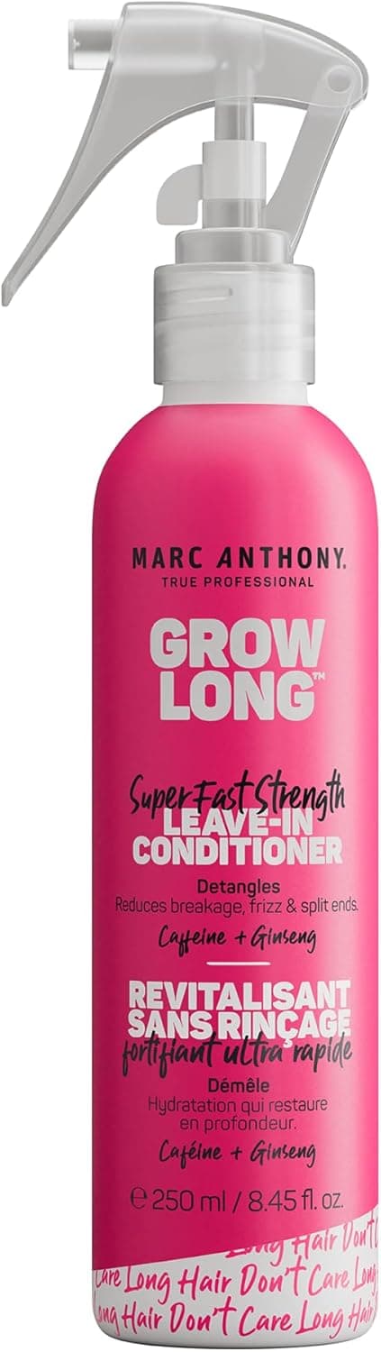  Après-shampoing sans rinçage, Marc Anthony Grow Long
