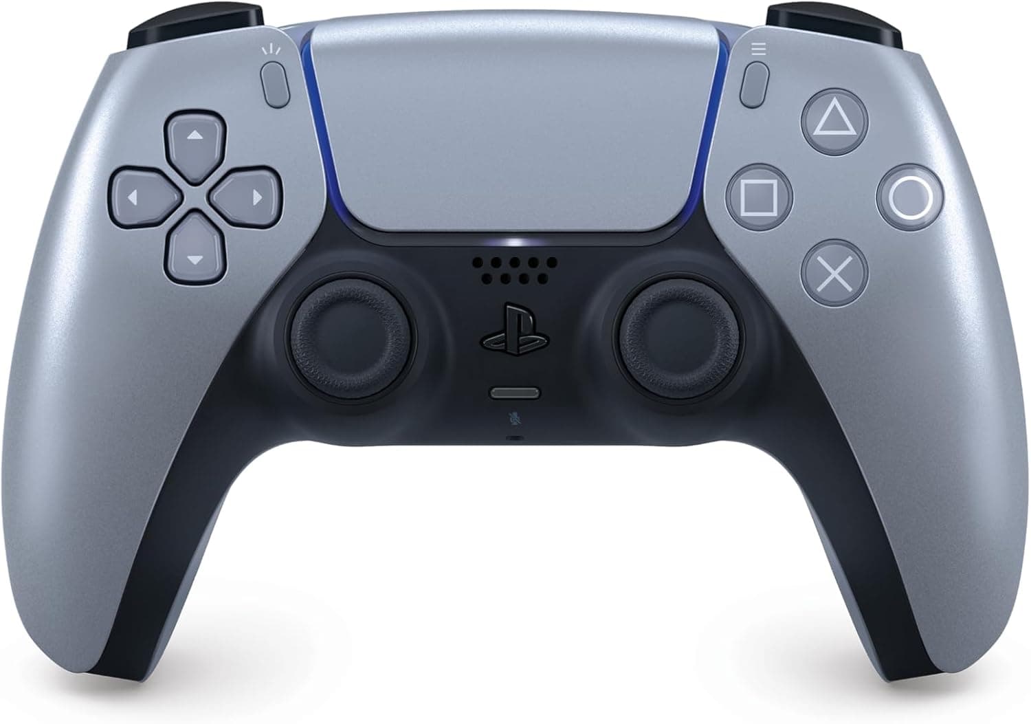 DualSense PS5 Sterling Silver