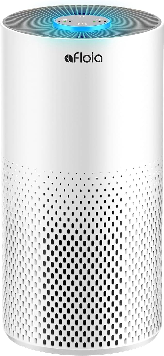 Purificateur d'air Afloia grande pièce 100m²