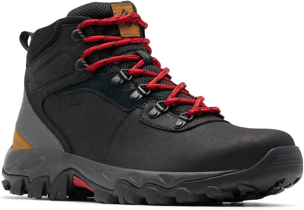 Bottes de randonnée imperméables pour homme