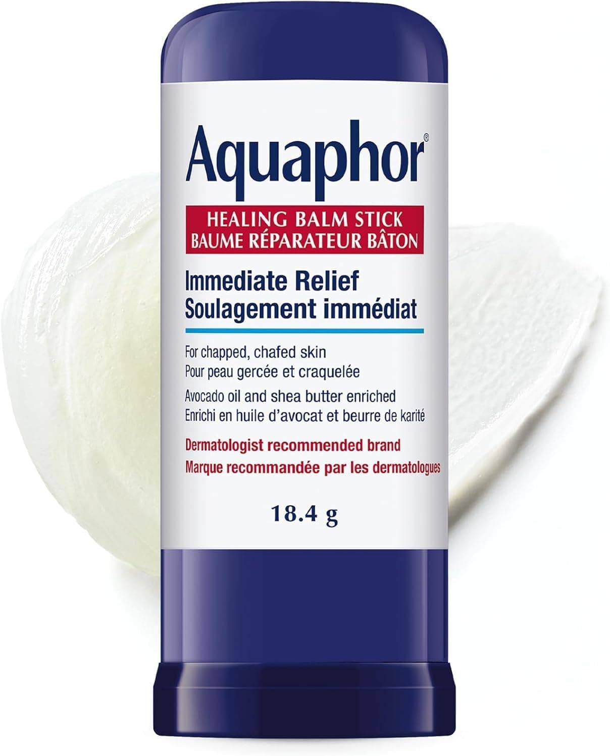 Bâton de Baume Cicatrisant Aquaphor 