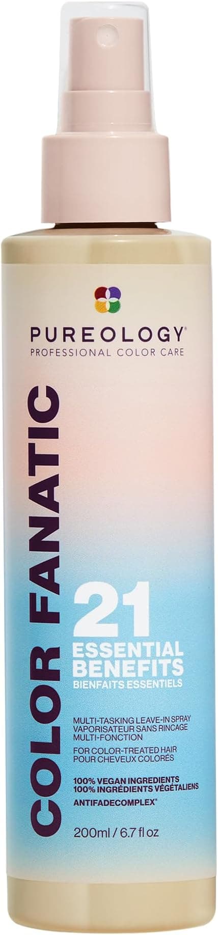 Revitalisant sans rinçage Pureology 