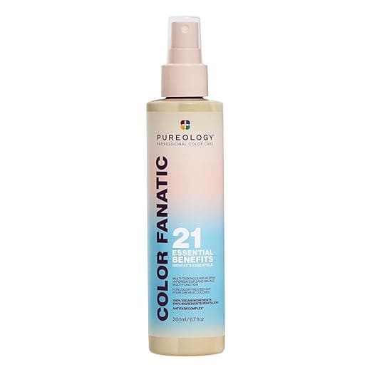 Après-shampoing sans rinçage, Color Fanatic