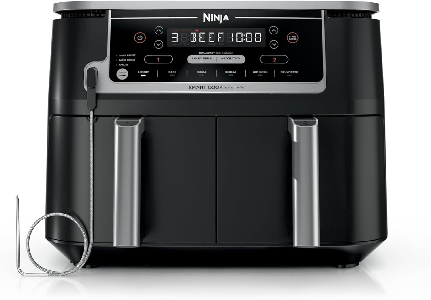 Friteuse à air Smart XL 6-en-1 de Ninja Foodi