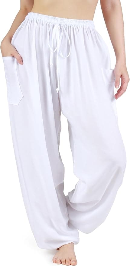 Pantalon boho Lannaclothesdesign