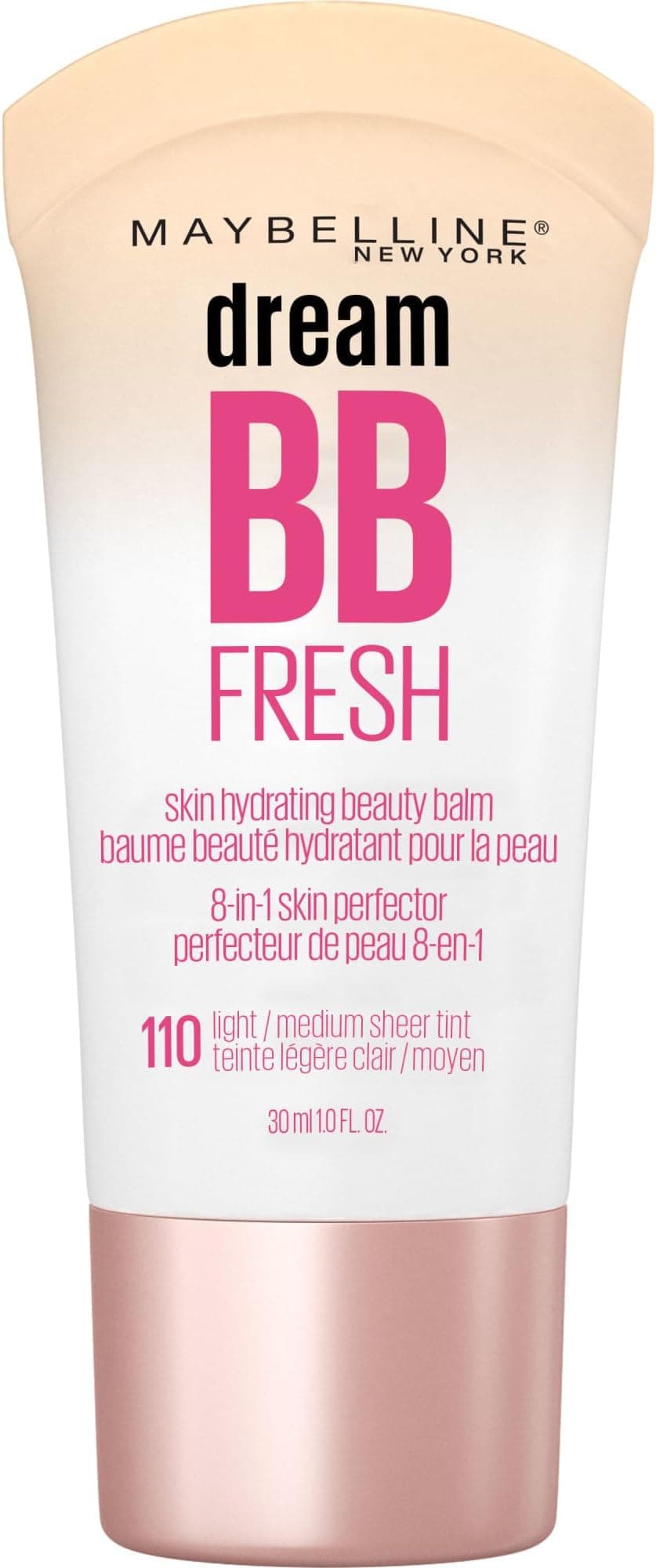 Baume Maybelline BB Fresh 110