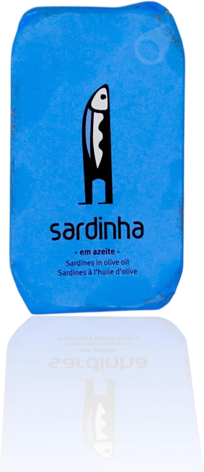 Sardines à l'huile d'olive, Sardhina