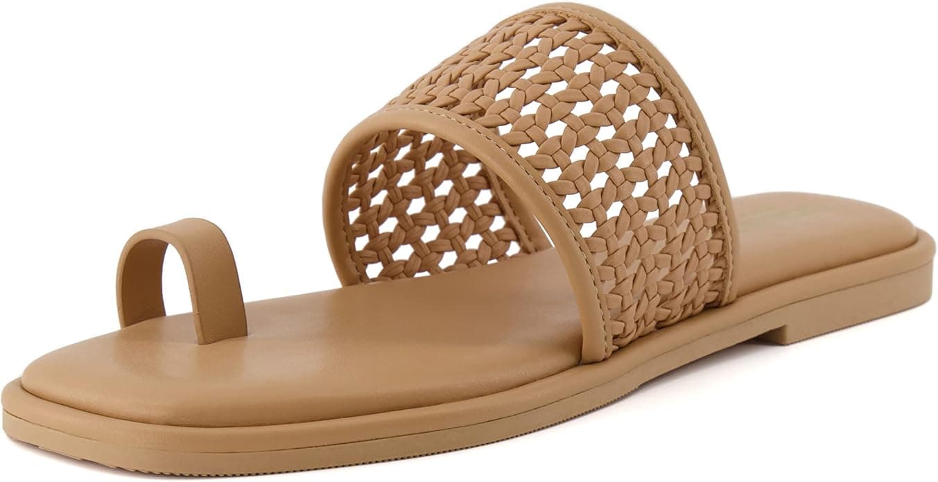 CUSHIONAIRE Sandales, 39$ sur Amazon