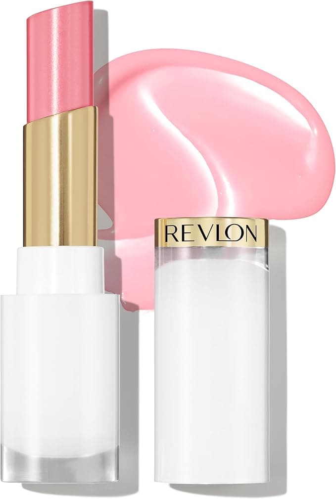 Baume hydratant brillant Super Lustrous Glass Shine de Revlon