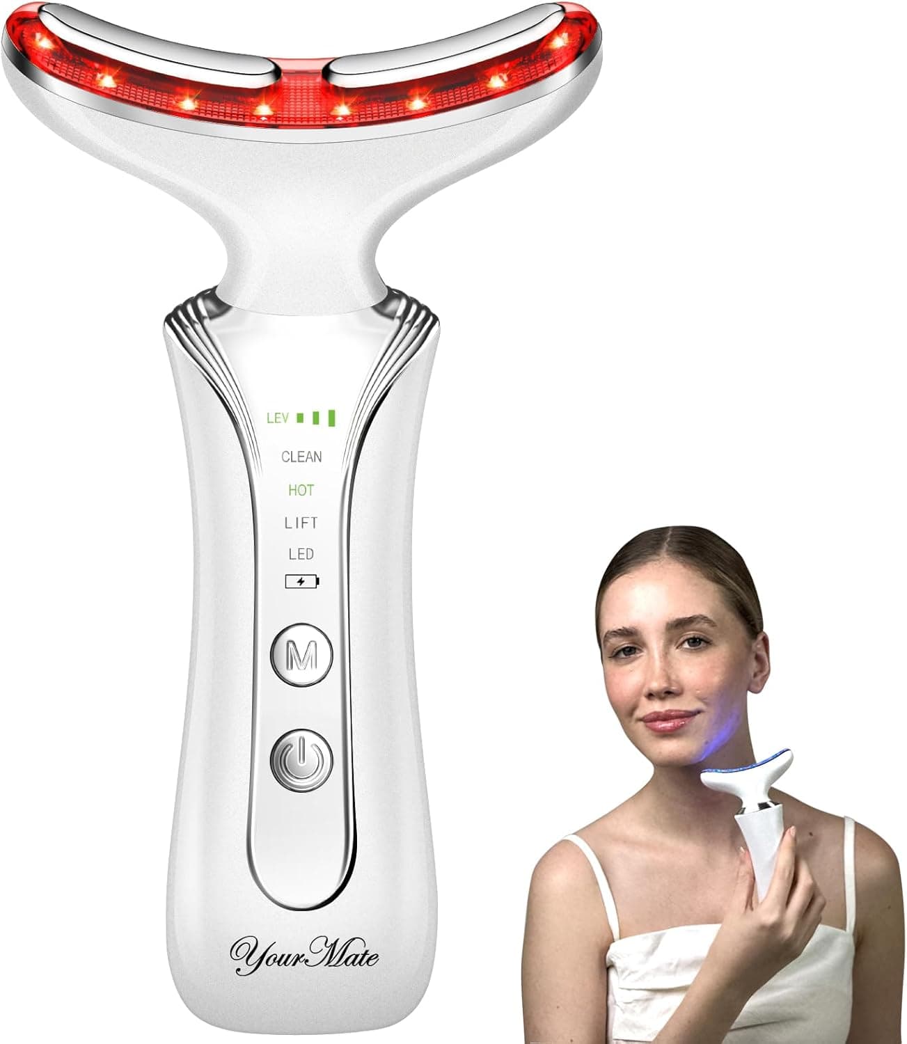 Appareil de thérapie par lumière rouge YourMate