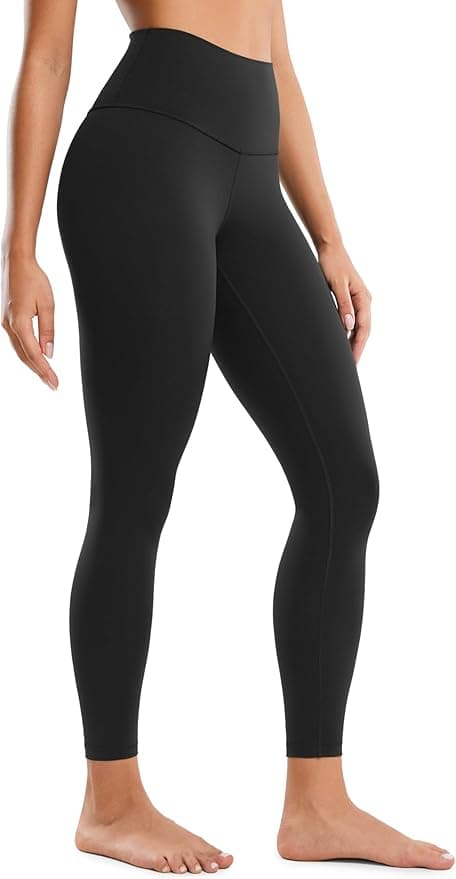 Collant Butterluxe CRZ Yoga sur Amazon