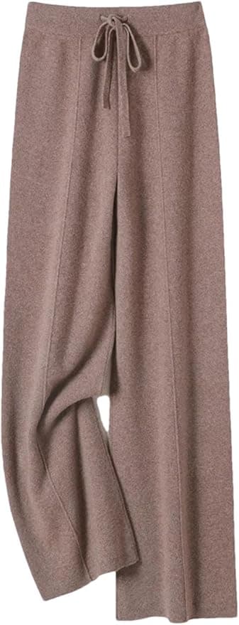 Pantalon de survêtement 100 % laine