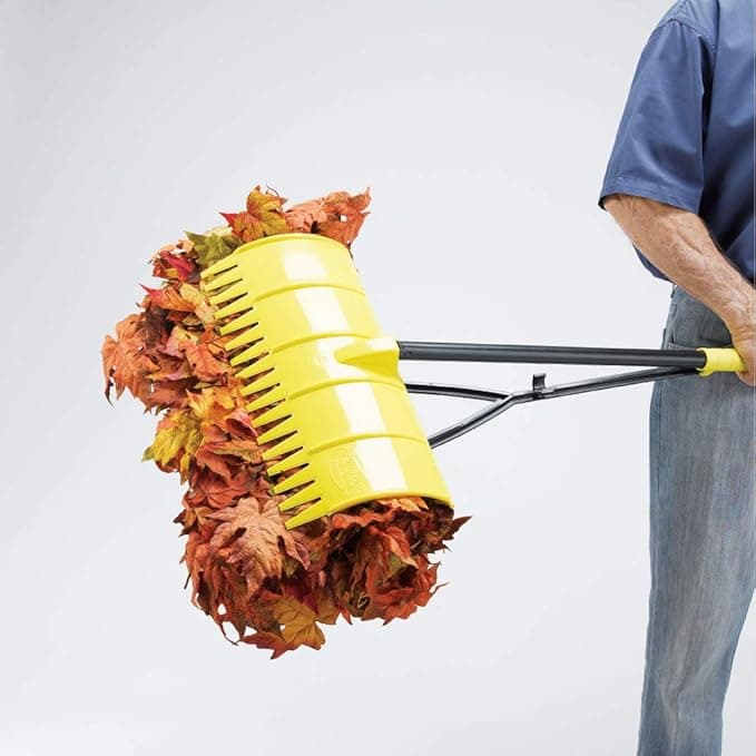 Râteau de jardin, Amazing Rake 