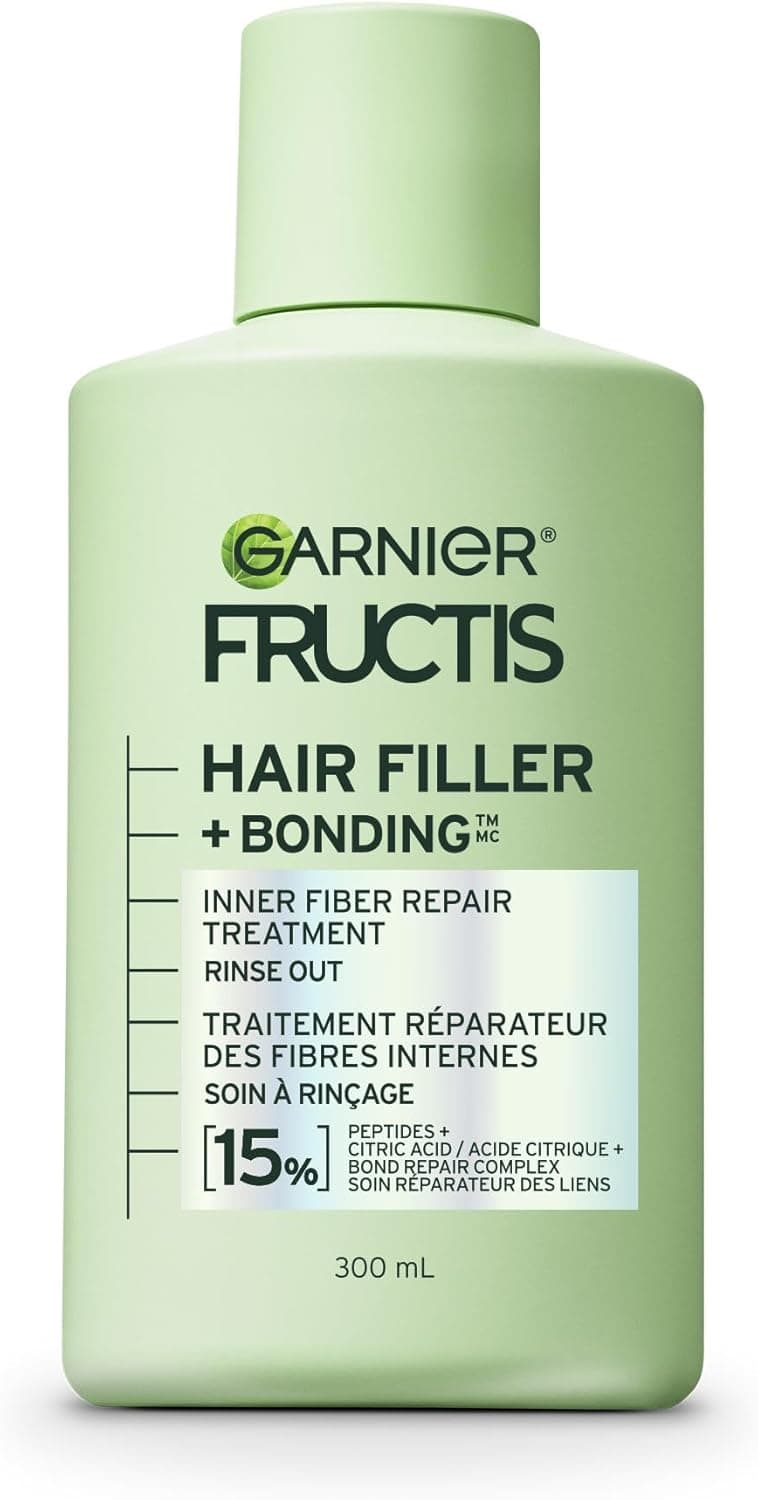 Traitement pré-shampooing à fibres réparatrices, Garnier Fructis