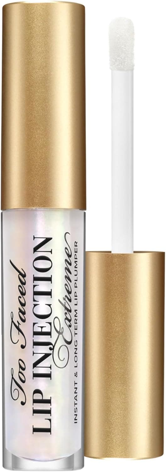 Sérum brillant à lèvres repulpant longue durée de Too Faced