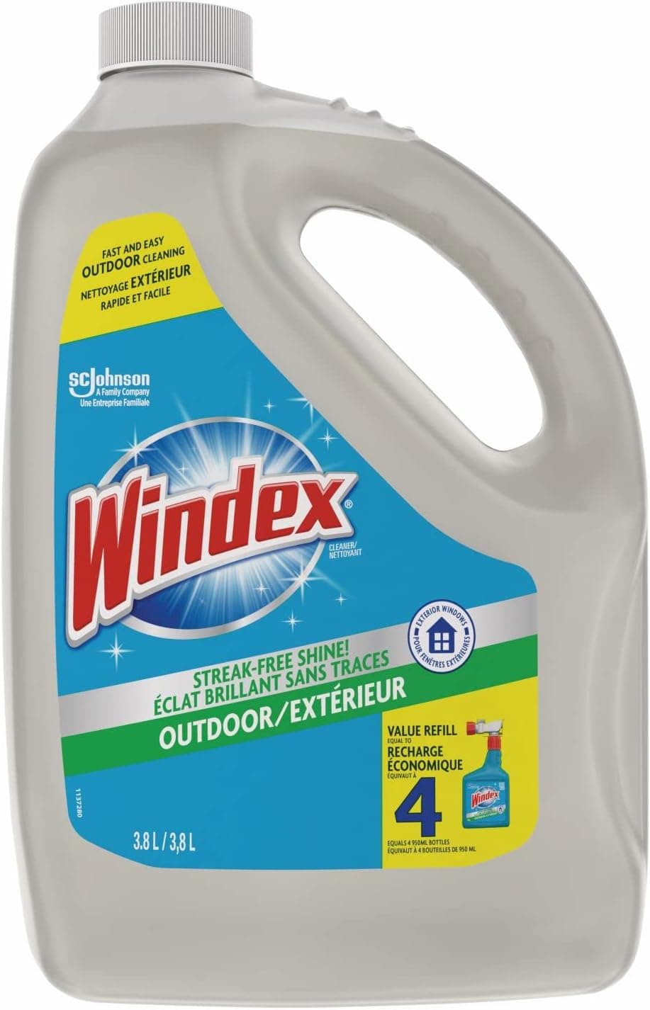Nettoyant pour vitres Windex