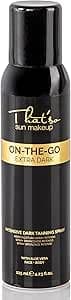 Spray bronzant visage et corps That'so Italy