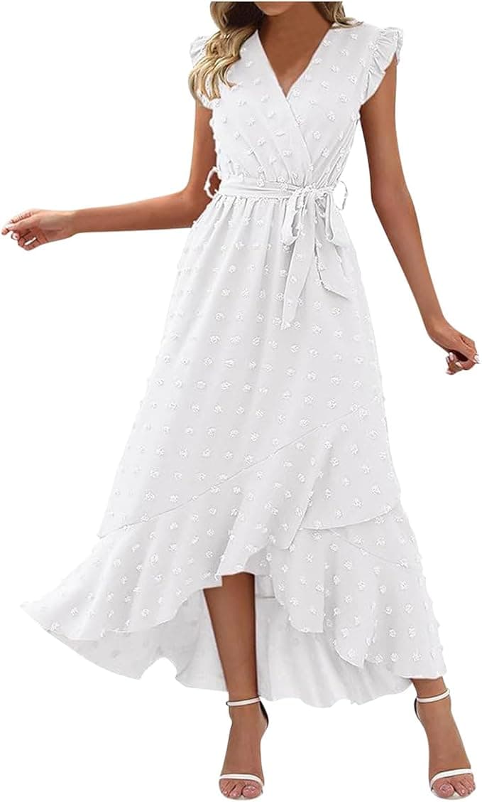 Robe longue fluide, 41$ sur Amazon