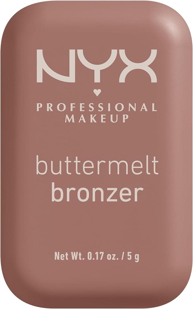 Poudre bronzante buttermelt NYX Professional Makeup