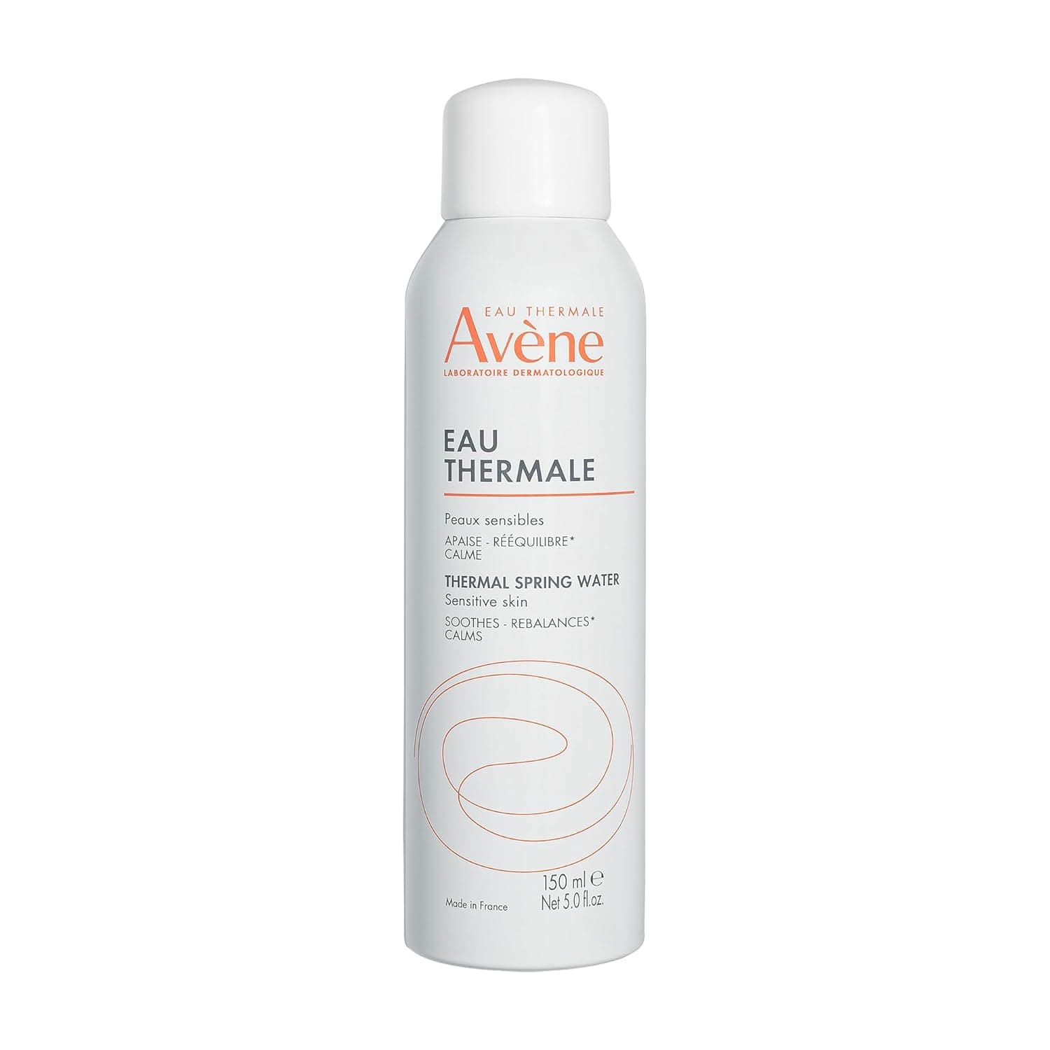 Eau de source thermale, Avène