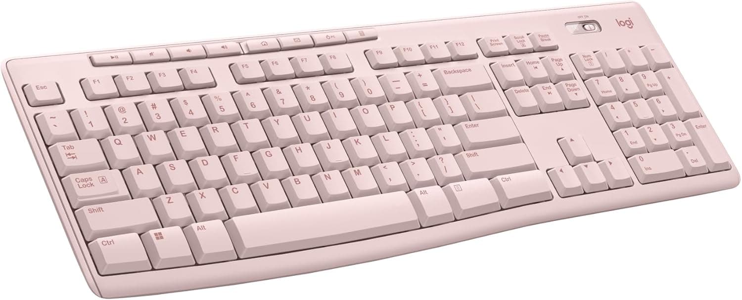 Clavier sans fil Logitech