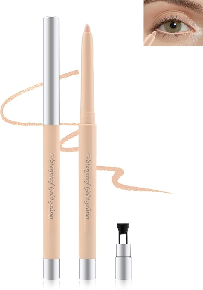 ude Waterline Crayon eyeliner