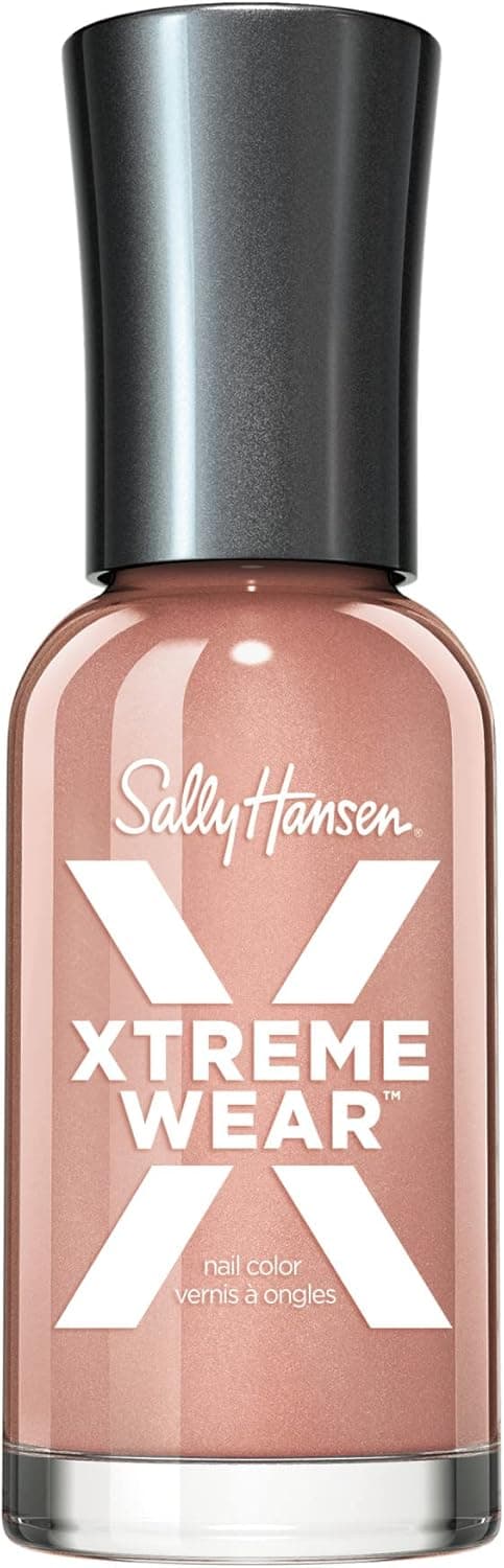 Vernis nude Sally Hansen, 4$ sur Amazon