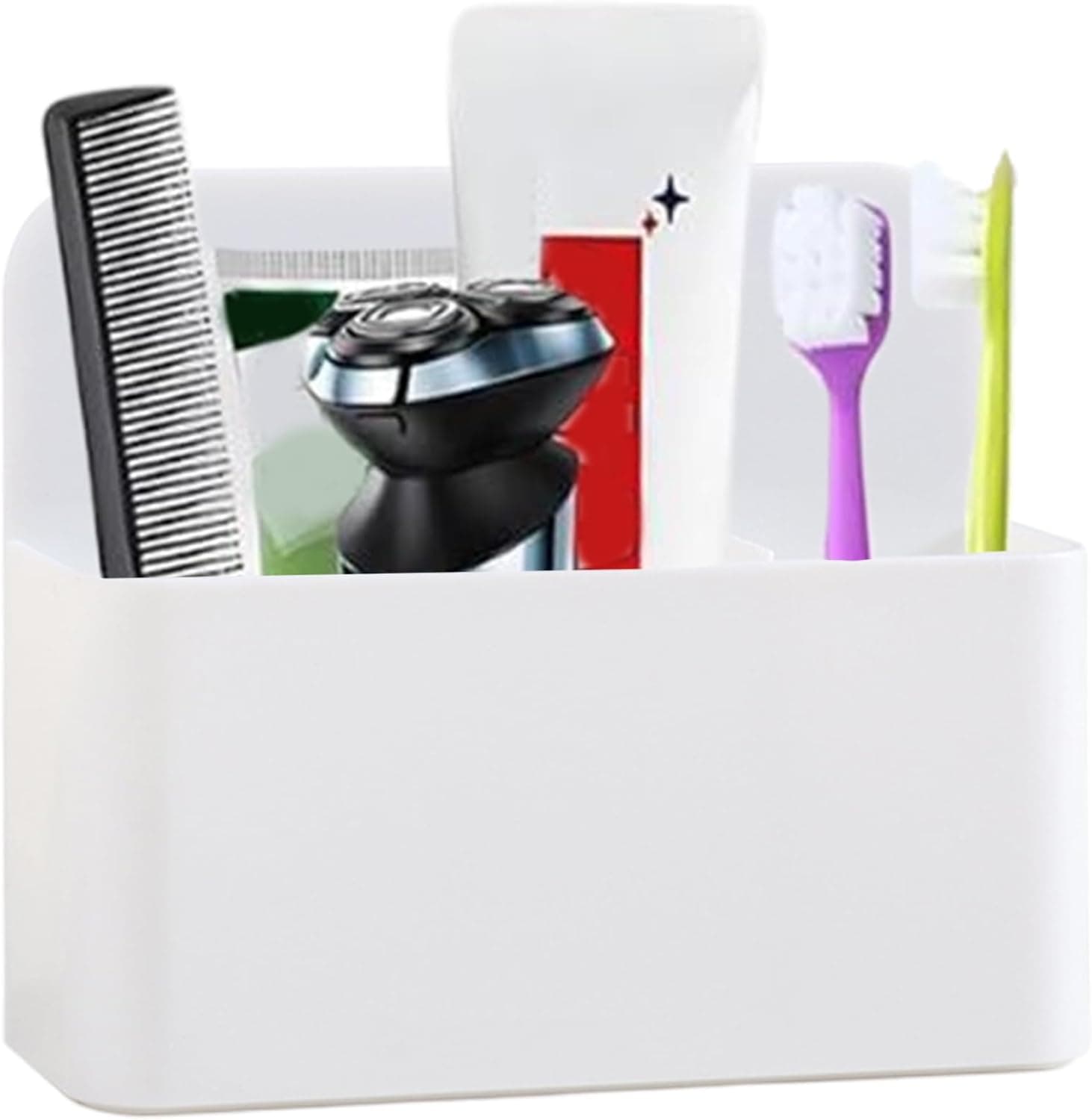 Porte-brosse à dents magnétique portable