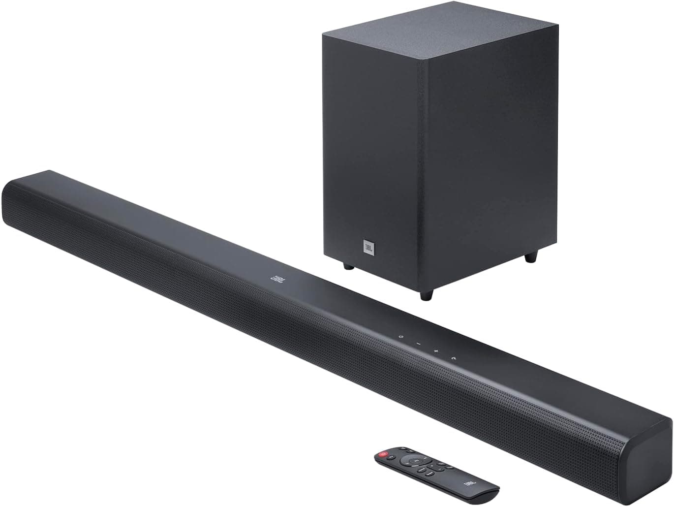 Barre de son avec caisson de basses sans fil de Bose