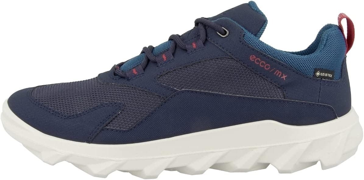 ECCO Baskets basses Mx en Gore-Tex pour femme