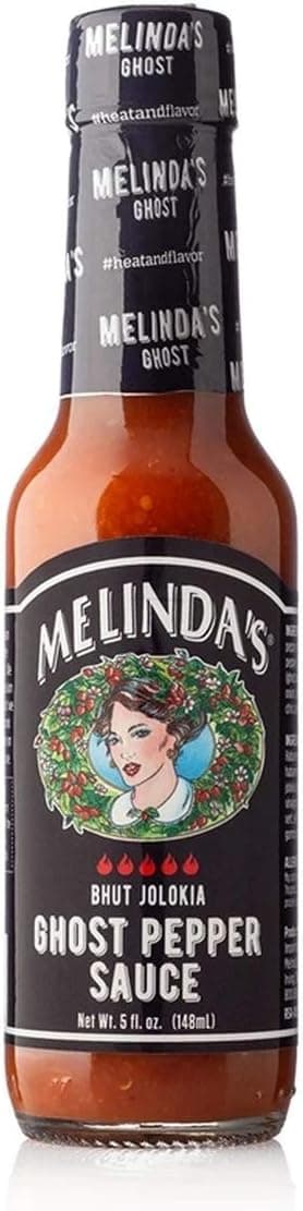 Ghost Sauce au poivre de Melinda's