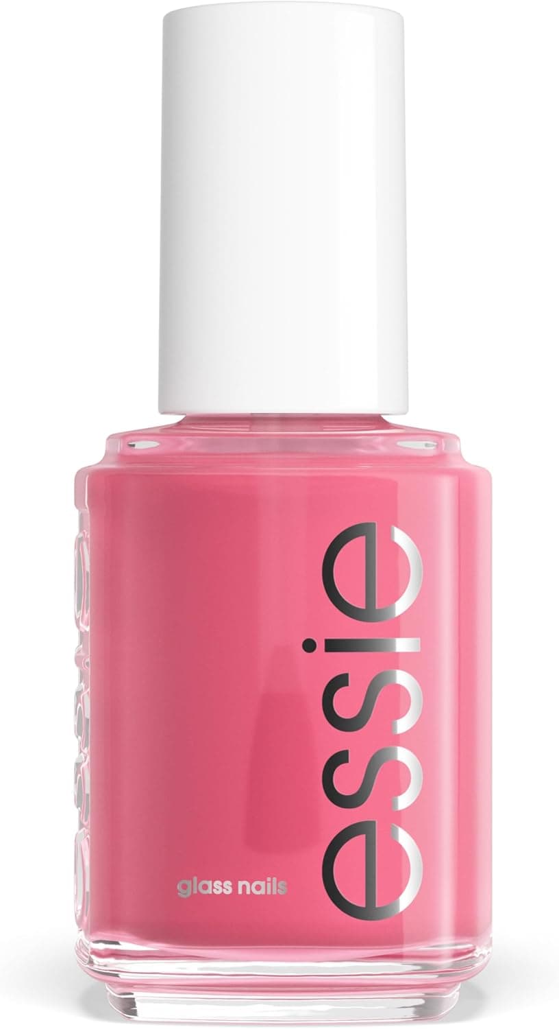 Vernis rose transparent d'Essie, 13$ sur Amazon
