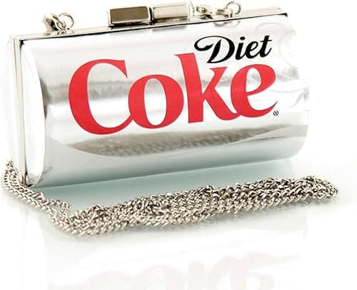 Sac de soirée Coca-Cola, via Amazon