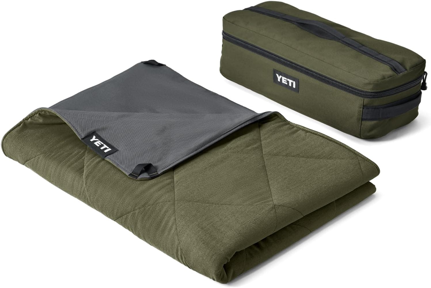 Couverture YETI multi-usages avec sac de voyage