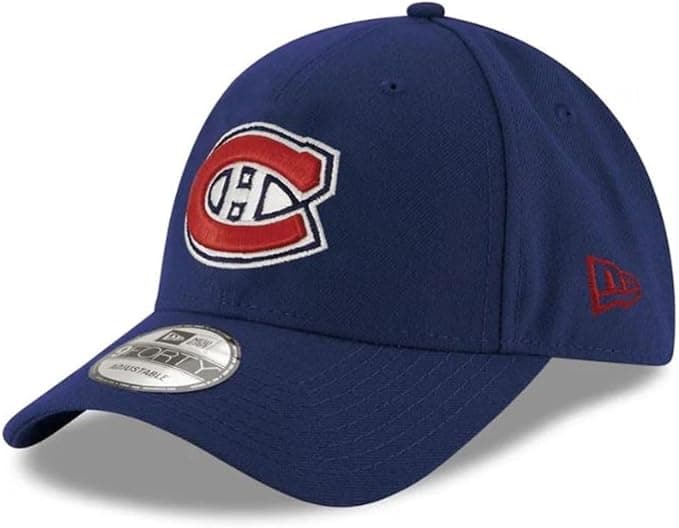 Casquette réglable NHL Canadiens de Montréal