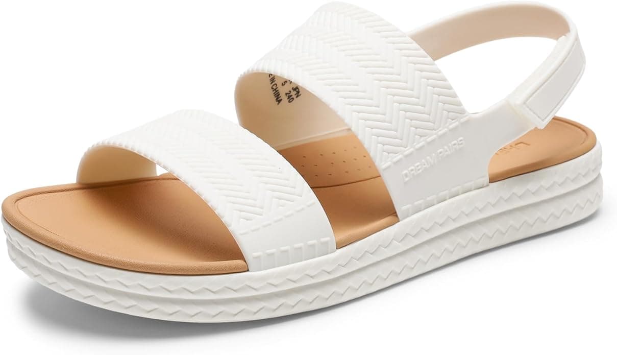 Sandales de marche tendance