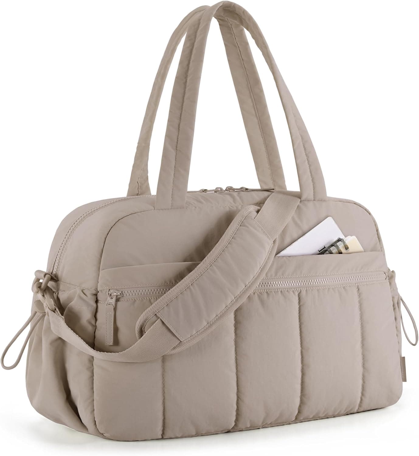 Sac de voyage avec poche étanche Bagsmart