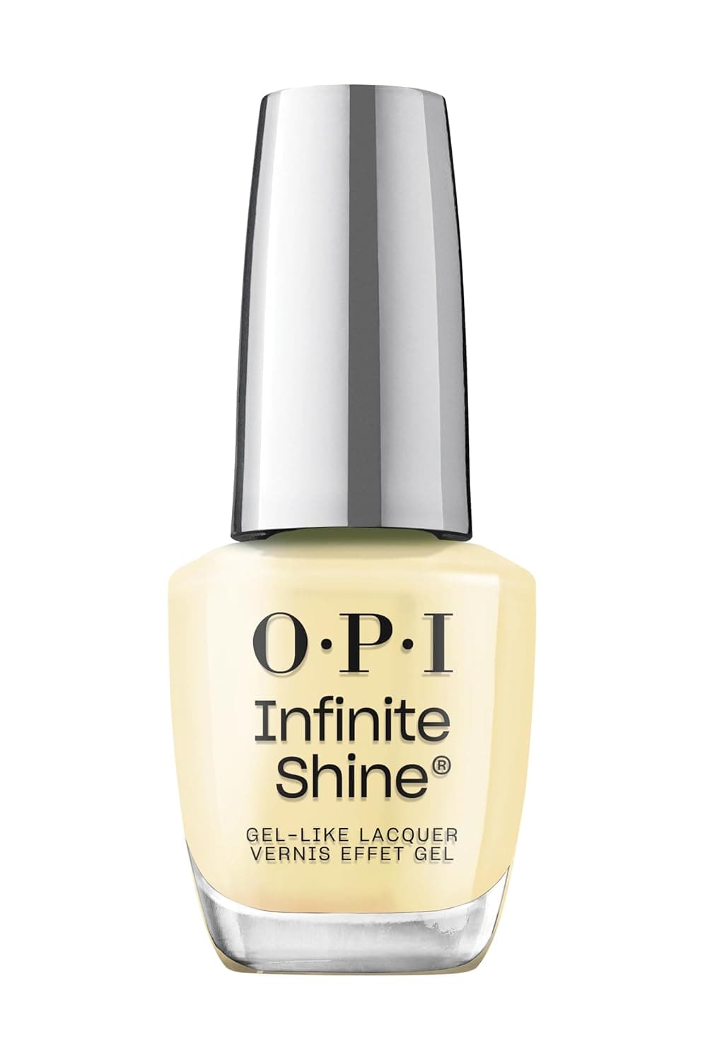 Vernis à ongles jaunes This Chic is Bananas - OPI