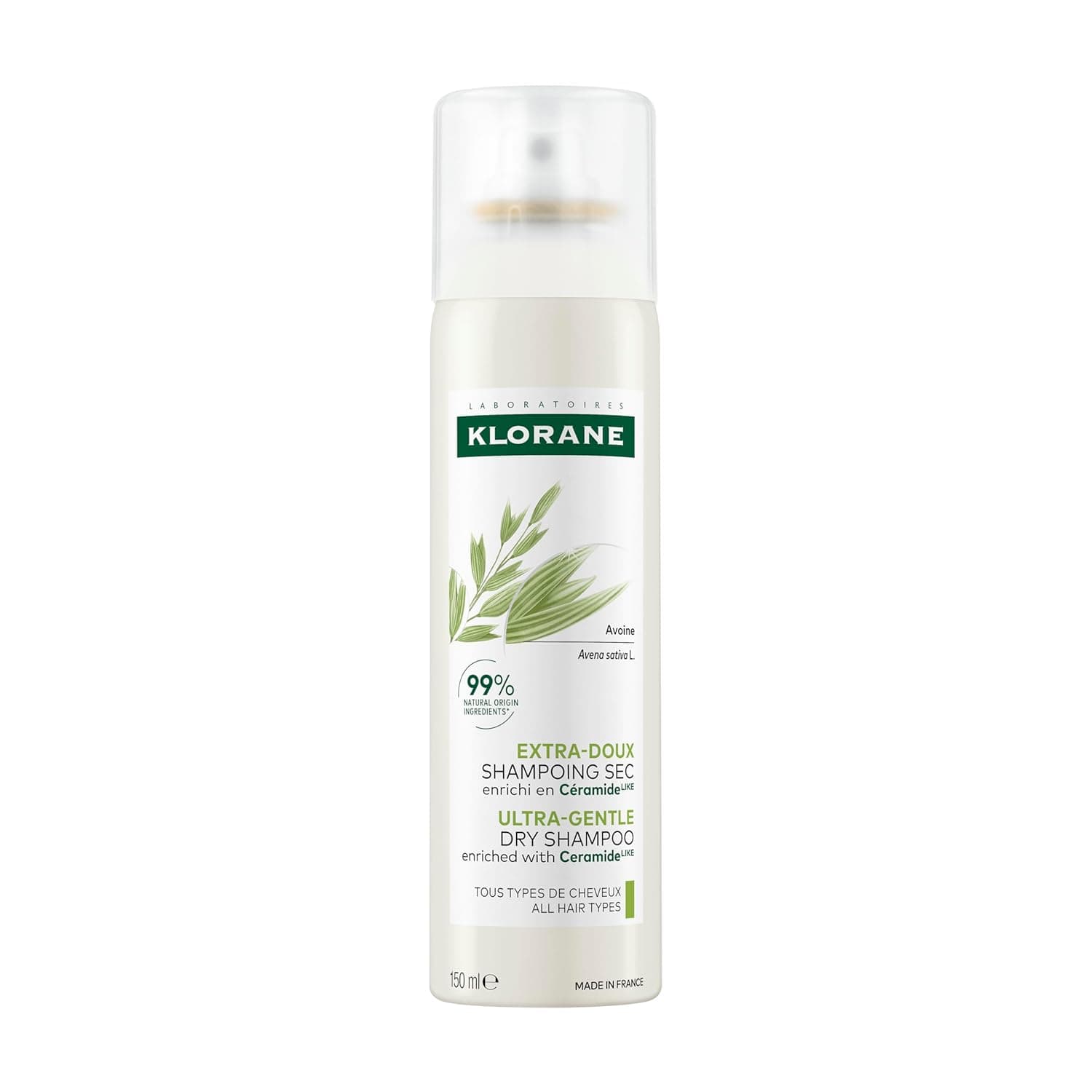 Favori de Taylor Swift : Shampooing Sec Klorane